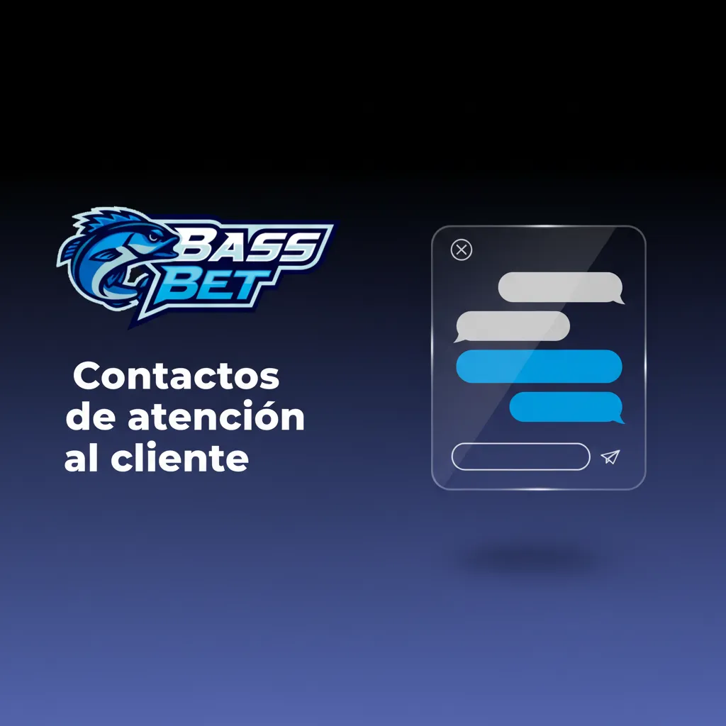 Atención al cliente pagos 24/7 en español: chat en vivo, pagos@bassbet.es, 900 123 456, WhatsApp.