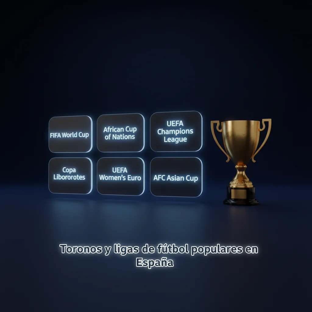 Logos de LaLiga, Champions y Copa del Rey con interfaz de apuestas en móvil y web en España.