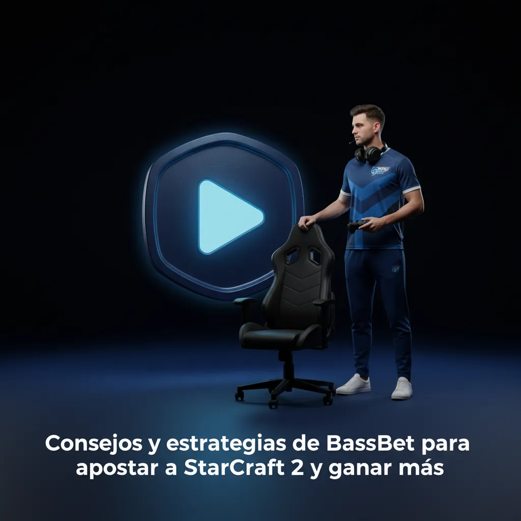 Infografía de consejos de apuestas para StarCraft 2: banca 1–3%, BO3 vs BO5, mapas, matchups, meta y análisis, LAN vs online