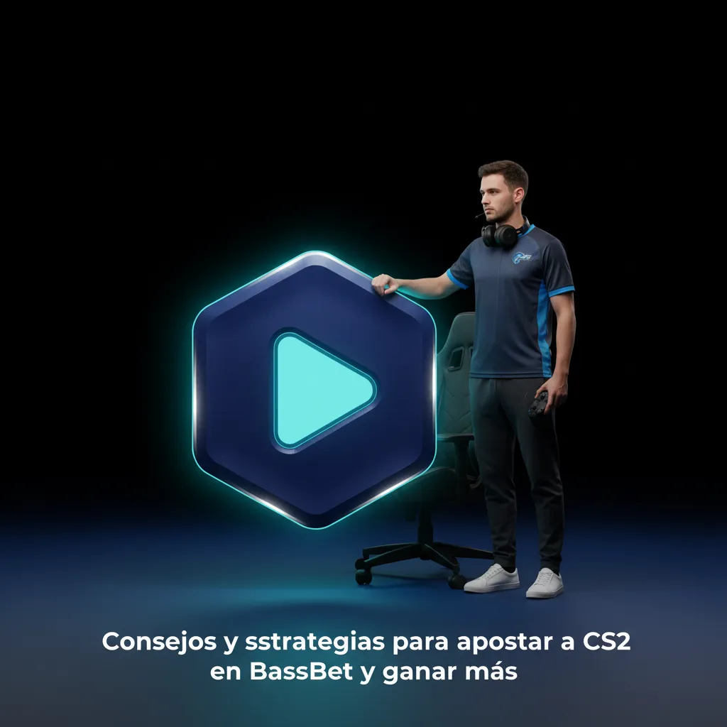 Infografía de estrategias para apostar a CS2 en BassBet: gestión de banca, map pool, movimiento de cuotas y seguimiento