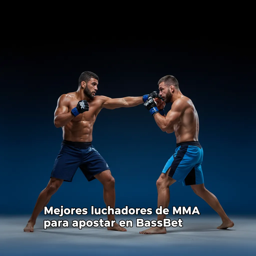 Mejores luchadores de MMA para apostar en BassBet: Topuria, Makhachev, O’Malley, Jones, Weili, Grasso y Edwards.
