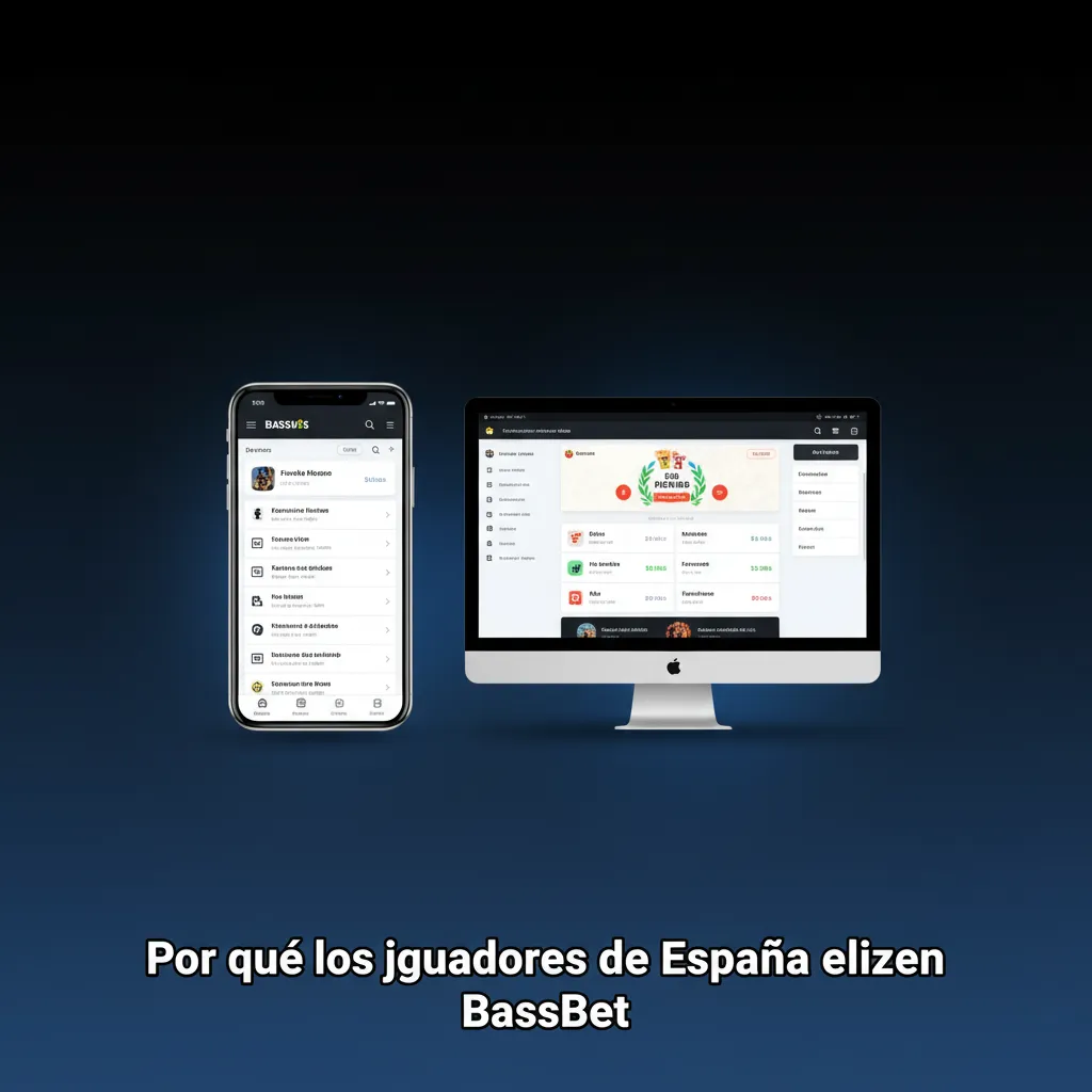 Gráfico BassBet España: pagos locales, slots y ruleta, bonos claros, soporte 24/7 y juego responsable