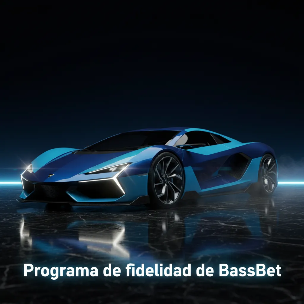 BassBet Fidelidad: Bronce a Diamante; por 1 €: 1 punto slots, 0,2 en vivo, 0,5 en apuestas; canjes por bonos o giros.