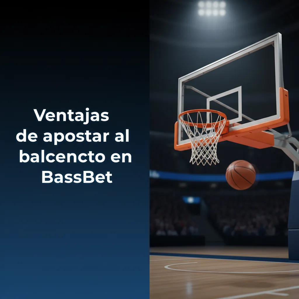 Ventajas de apostar al baloncesto en BassBet: cuotas al instante, mercados amplios, apuestas en vivo, cash out y estadísticas